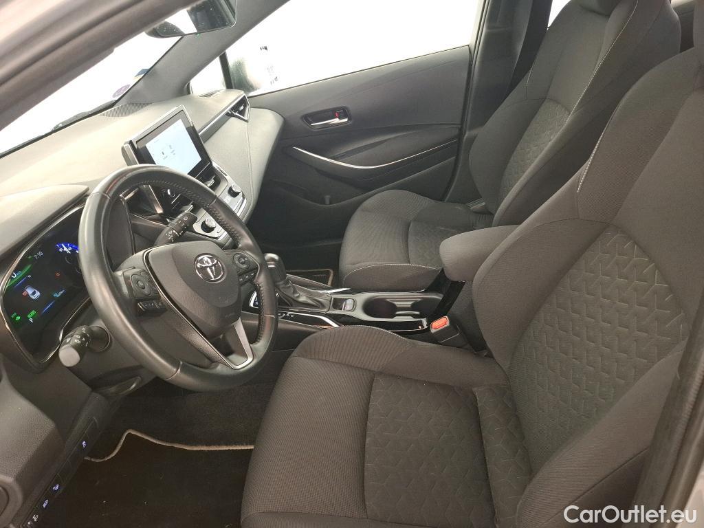  Toyota  Corolla TOYOTA  / 2018 / 5P / Berline Hybride 122h Dynamic Business Beyond Zer #9