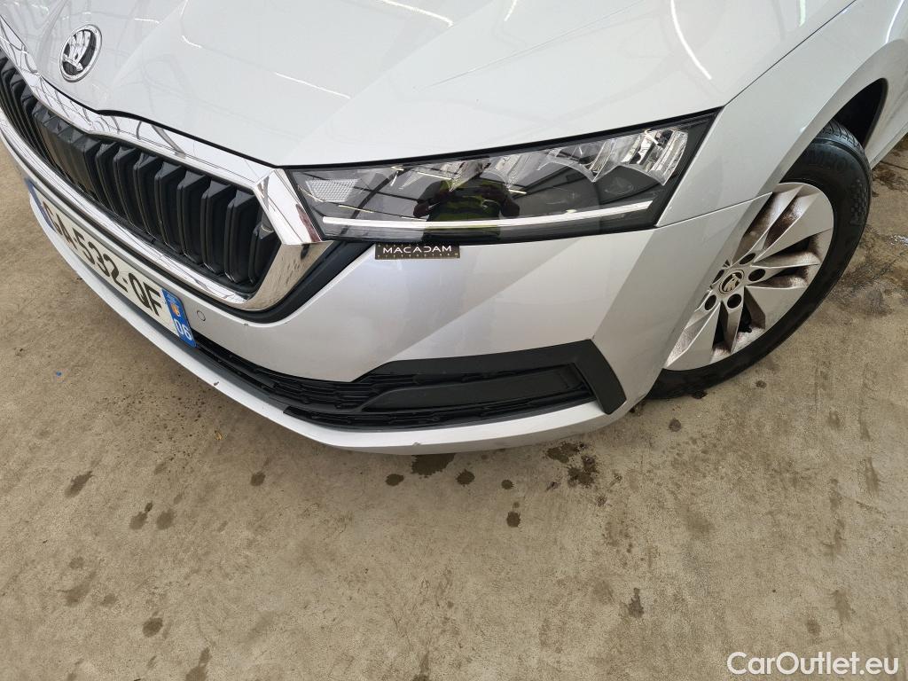  Skoda  Octavia  Break Business 2.0 TDI 150CV BVA7 E6d #1