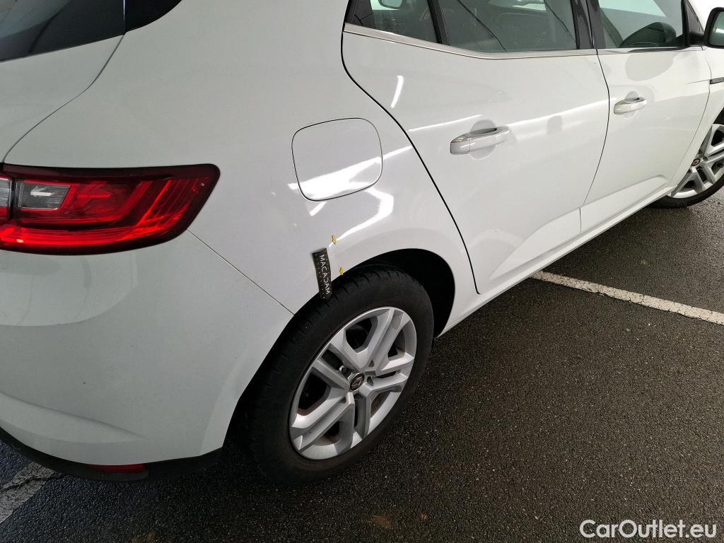  Renault  Megane RENAULT Mégane Berline 5p Berline Business Energy TCe 100 #1