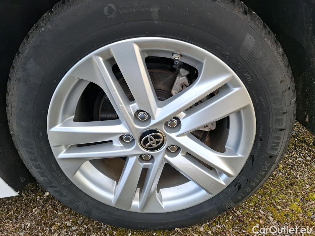  Toyota  Corolla TOYOTA  Touring Sports / 2018 / 5P / Break Hybride 122h Dynamic Business Beyond Zer #8