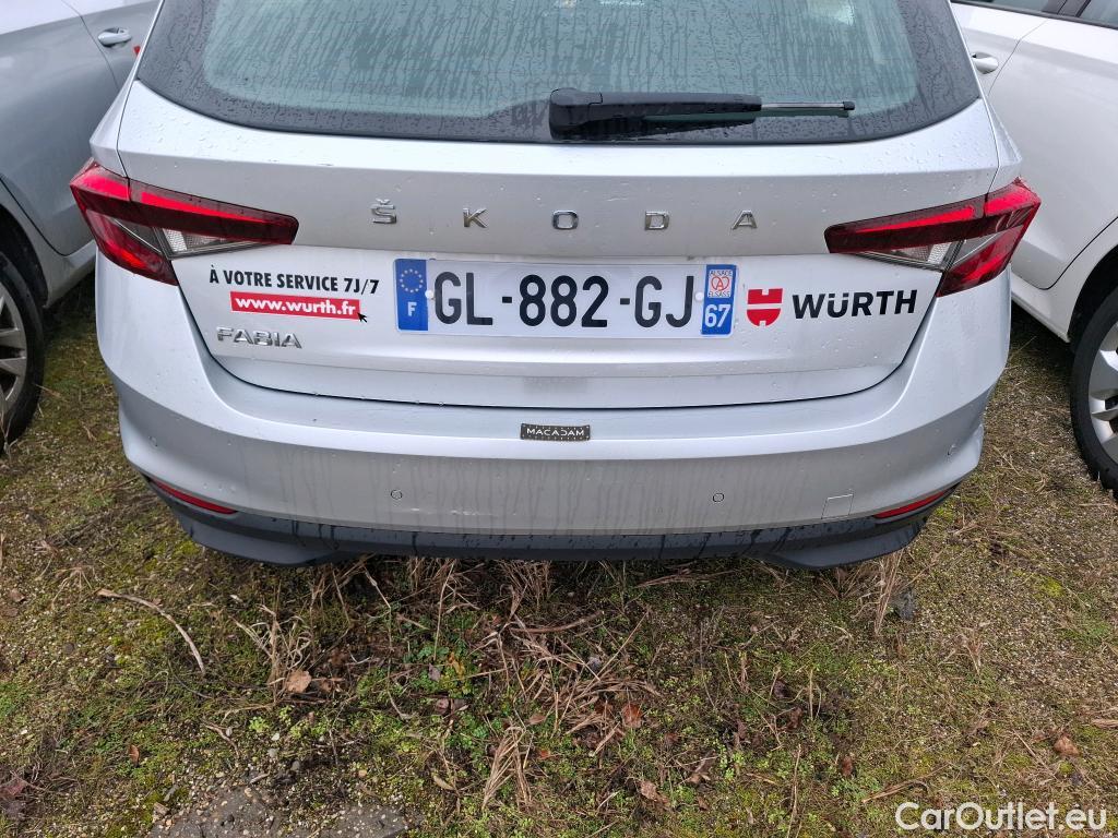  Skoda  Fabia  Ambition 1.0 TSI 95CV BVM5 E6d #3