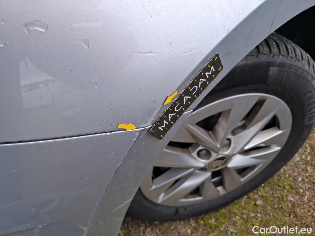  Skoda  Fabia  Ambition 1.0 TSI 95CV BVM5 E6d #35