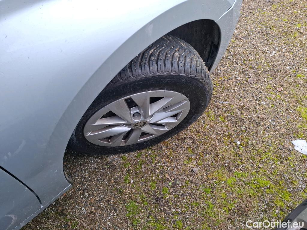  Skoda  Fabia  Ambition 1.0 TSI 95CV BVM5 E6d #31