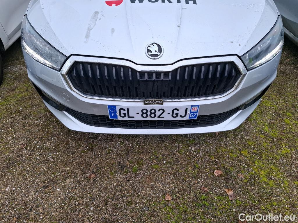  Skoda  Fabia  Ambition 1.0 TSI 95CV BVM5 E6d #6