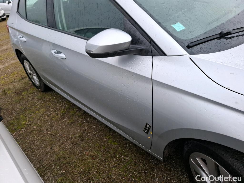  Skoda  Fabia  Ambition 1.0 TSI 95CV BVM5 E6d #39