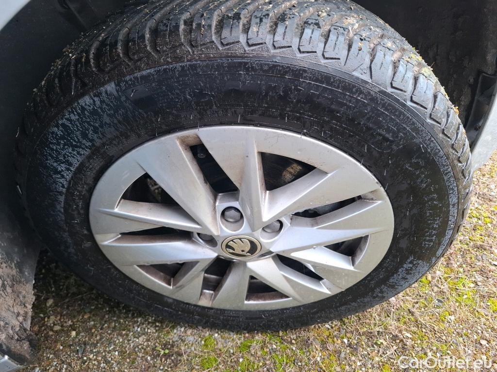  Skoda  Fabia  Ambition 1.0 TSI 95CV BVM5 E6d #32