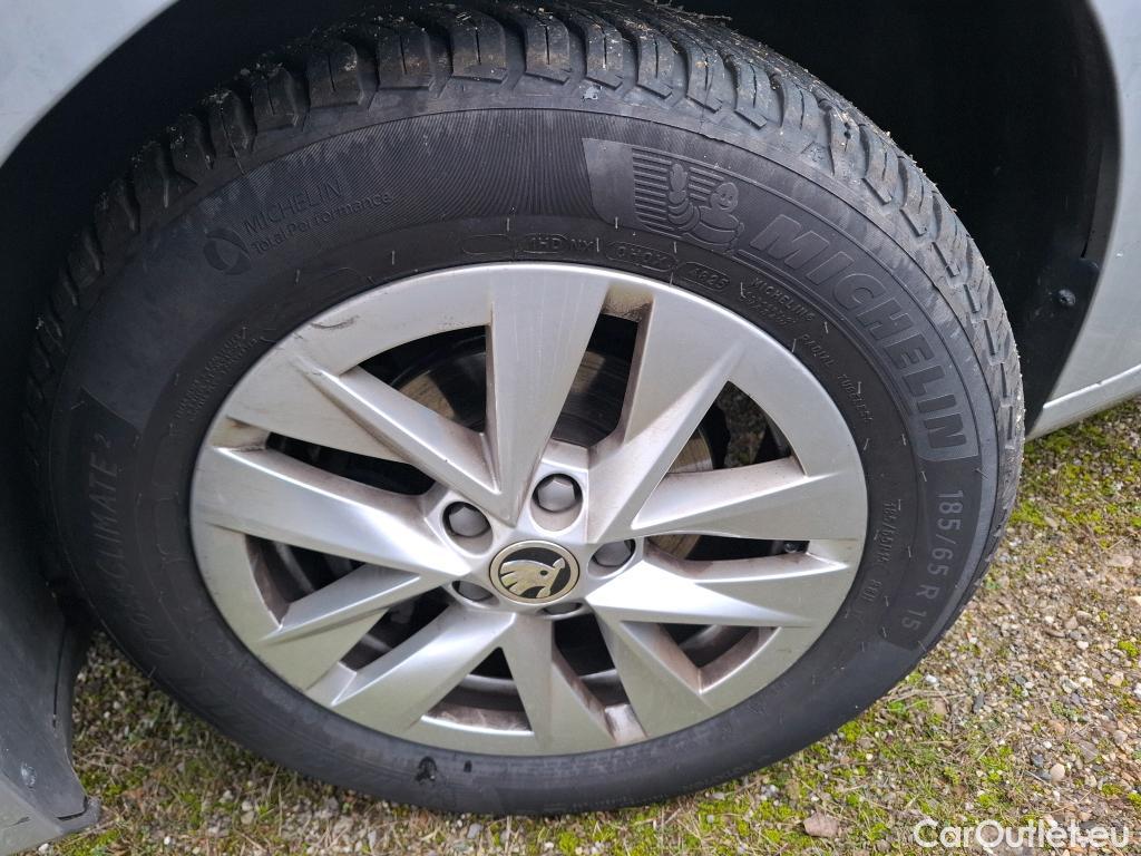  Skoda  Fabia  Ambition 1.0 TSI 95CV BVM5 E6d #12