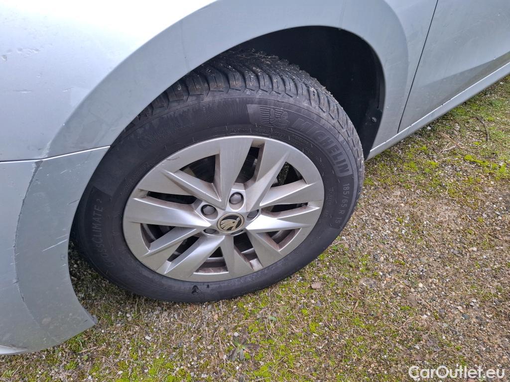  Skoda  Fabia  Ambition 1.0 TSI 95CV BVM5 E6d #11