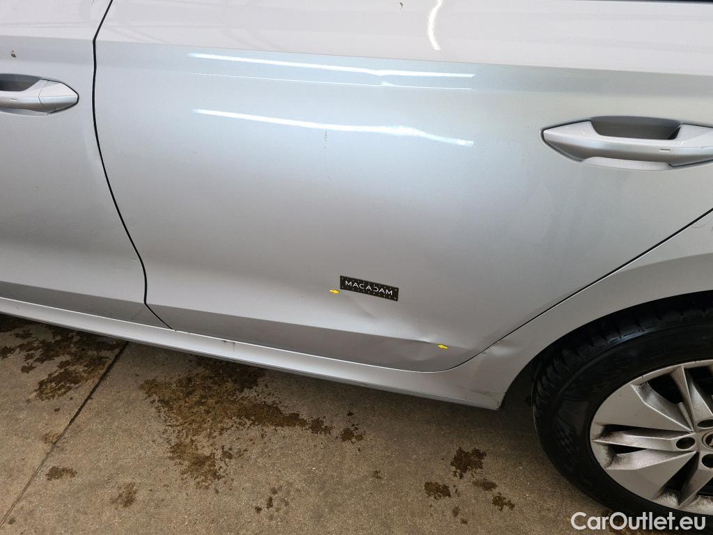  Skoda  Octavia  Break Business 2.0 TDI 150CV BVA7 E6d #5