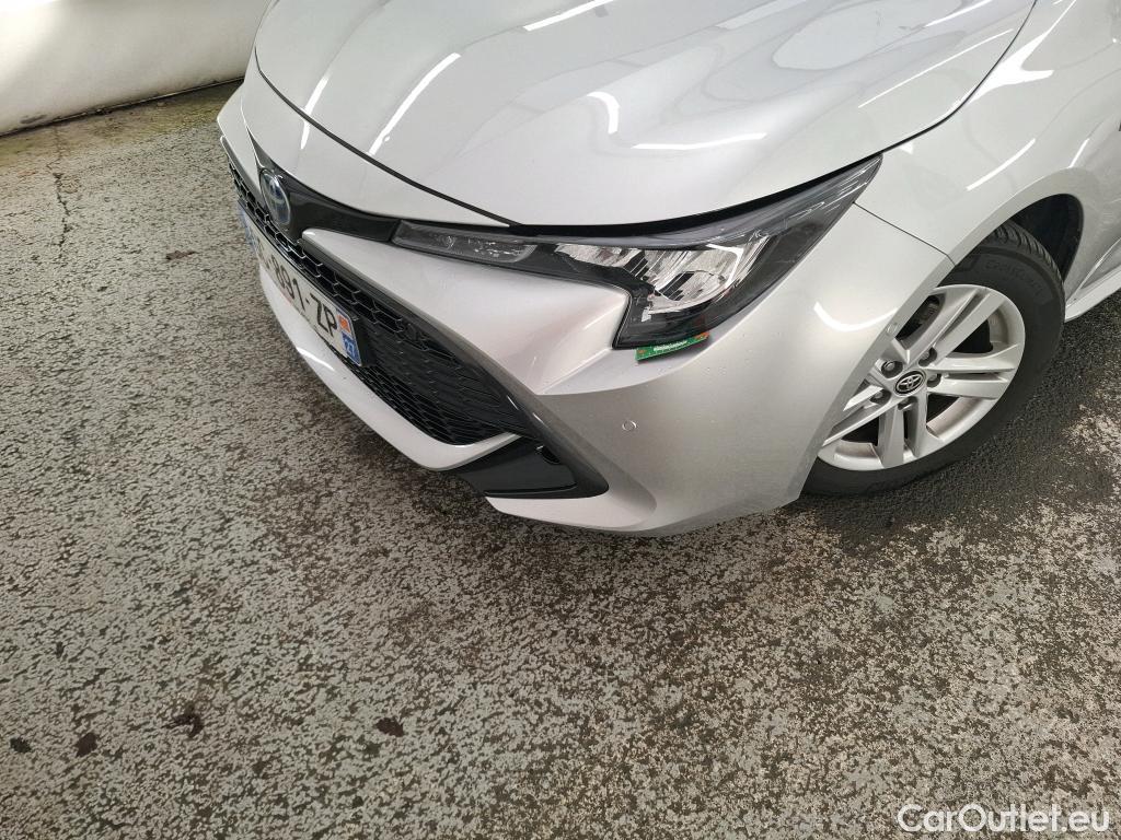  Toyota  Corolla TOYOTA  Touring Sports / 2018 / 5P / Break Hybride 122h Dynamic Business #24