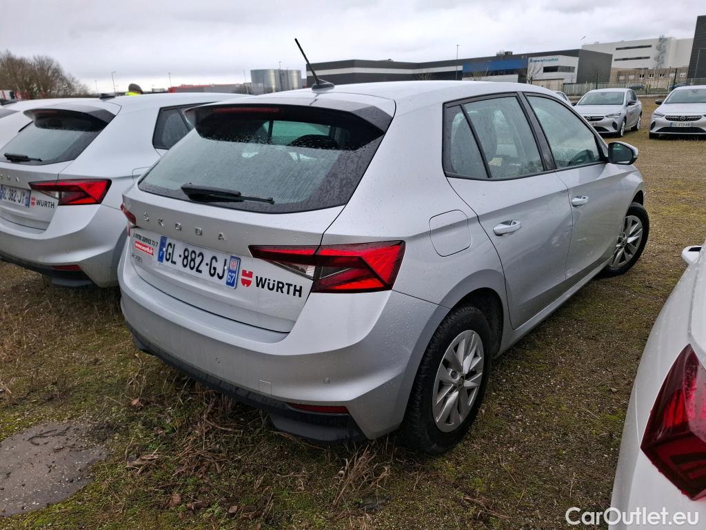  Skoda  Fabia  Ambition 1.0 TSI 95CV BVM5 E6d #27