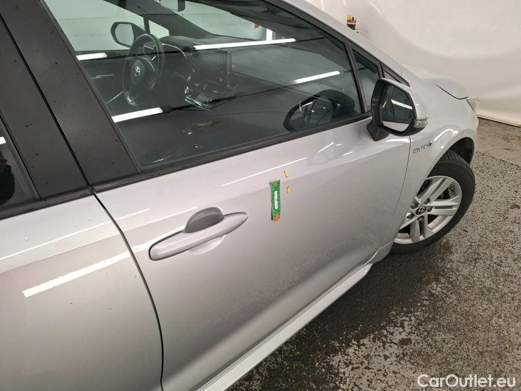  Toyota  Corolla TOYOTA  Touring Sports / 2018 / 5P / Break Hybride 122h Dynamic Business #31