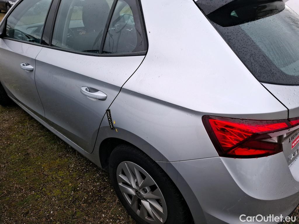  Skoda  Fabia  Ambition 1.0 TSI 95CV BVM5 E6d #37