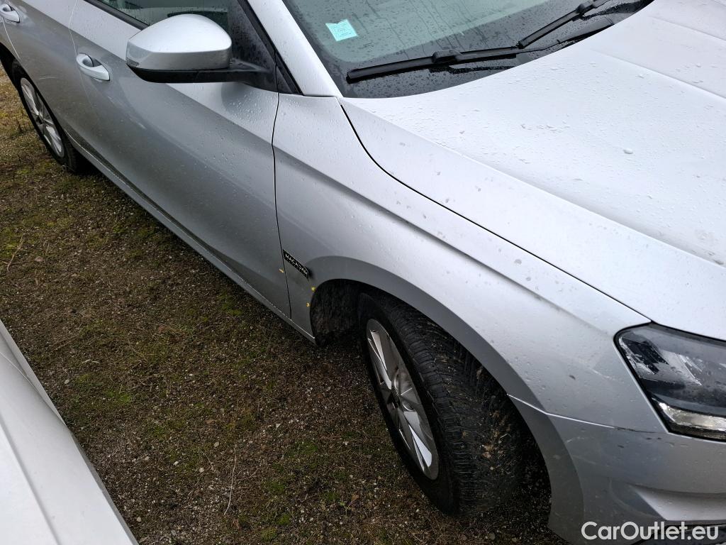  Skoda  Fabia  Ambition 1.0 TSI 95CV BVM5 E6d #1