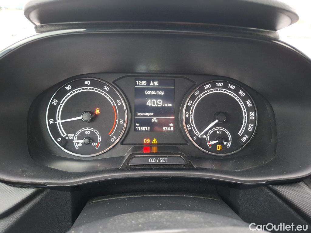  Skoda  Fabia  Ambition 1.0 TSI 95CV BVM5 E6d #29