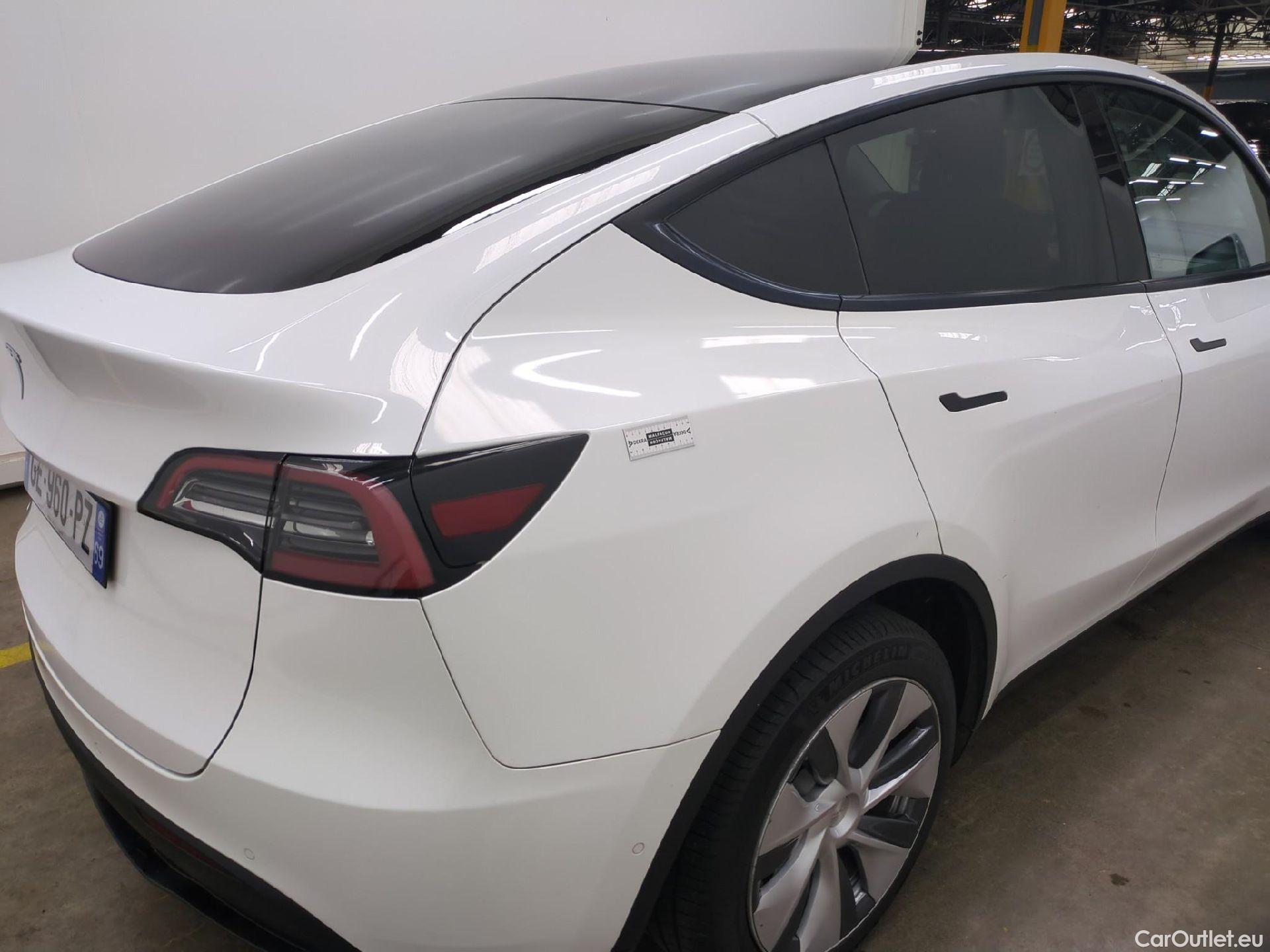  Tesla  Model Y TESLA  / 2020 / 5P / SUV Grand Autonomie Dual Motor AWD #24