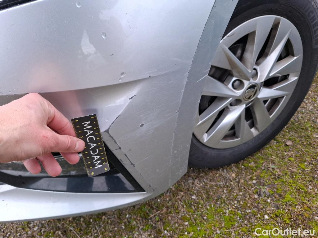  Skoda  Fabia  Ambition 1.0 TSI 95CV BVM5 E6d #9