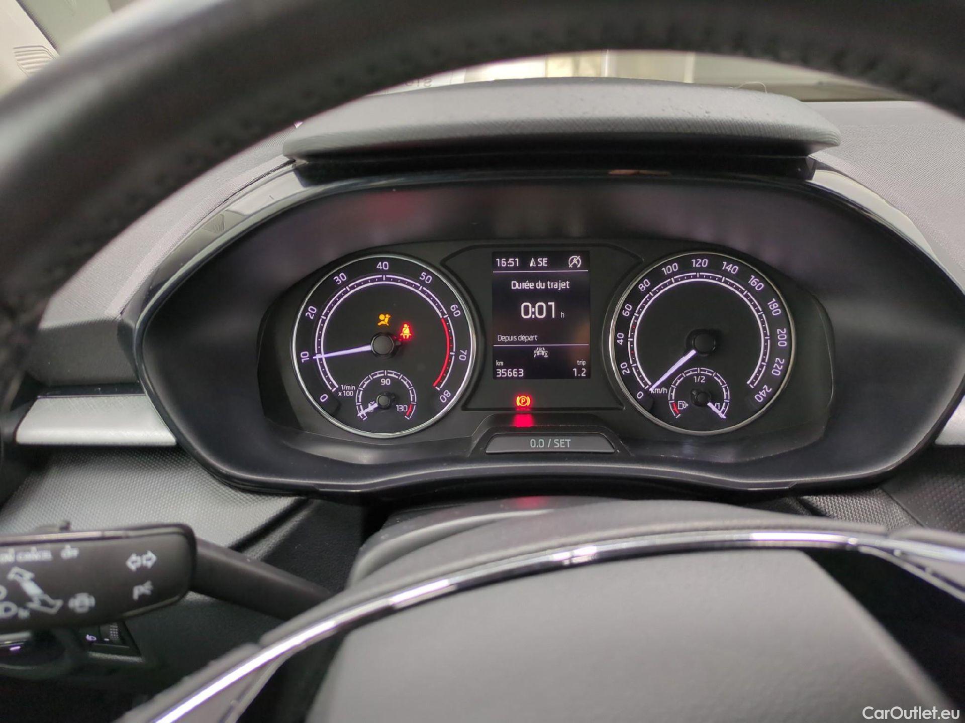  Skoda  Fabia  Ambition 1.0 MPI 80CV BVM5 E6d #1