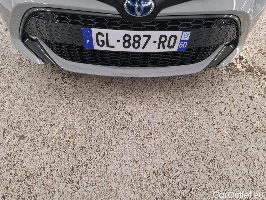  Toyota  Corolla TOYOTA  / 2018 / 5P / Berline Hybride 122h Dynamic Business Beyond Zer #4