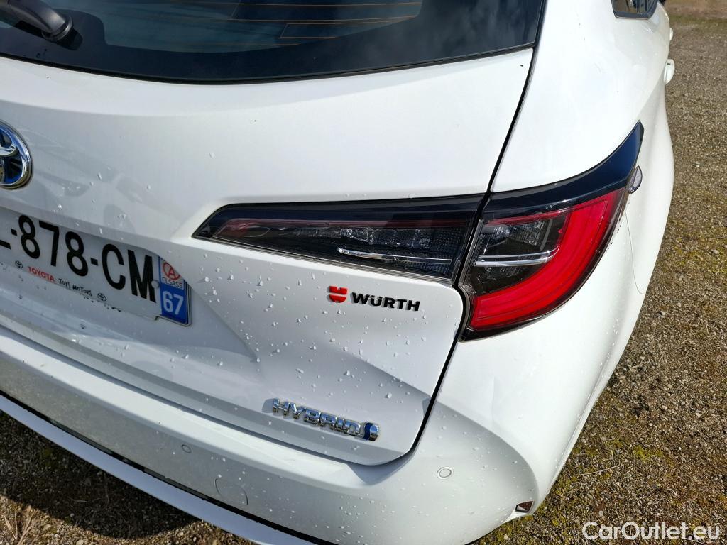  Toyota  Corolla TOYOTA  Touring Sports / 2018 / 5P / Break Hybride 122h Dynamic Business Beyond Zer #12