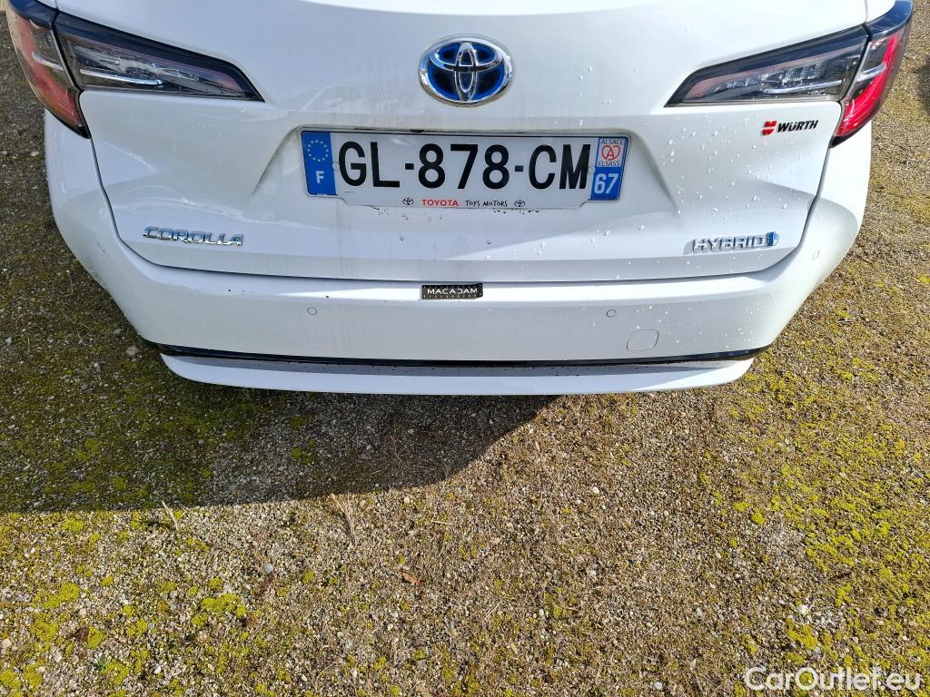  Toyota  Corolla TOYOTA  Touring Sports / 2018 / 5P / Break Hybride 122h Dynamic Business Beyond Zer #1