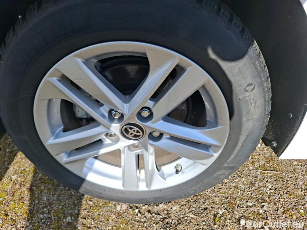  Toyota  Corolla TOYOTA  Touring Sports / 2018 / 5P / Break Hybride 122h Dynamic Business Beyond Zer #17