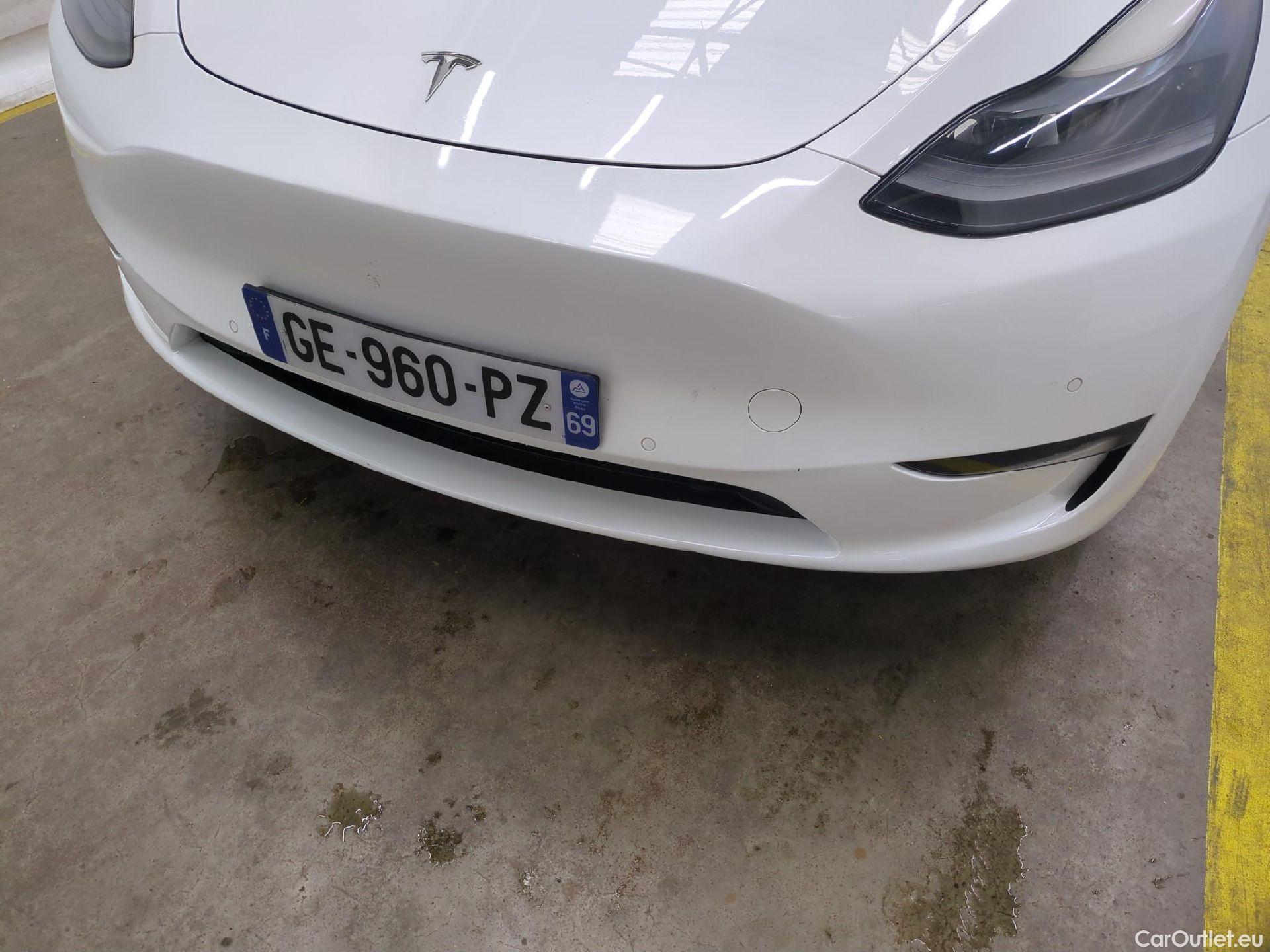  Tesla  Model Y TESLA  / 2020 / 5P / SUV Grand Autonomie Dual Motor AWD #22