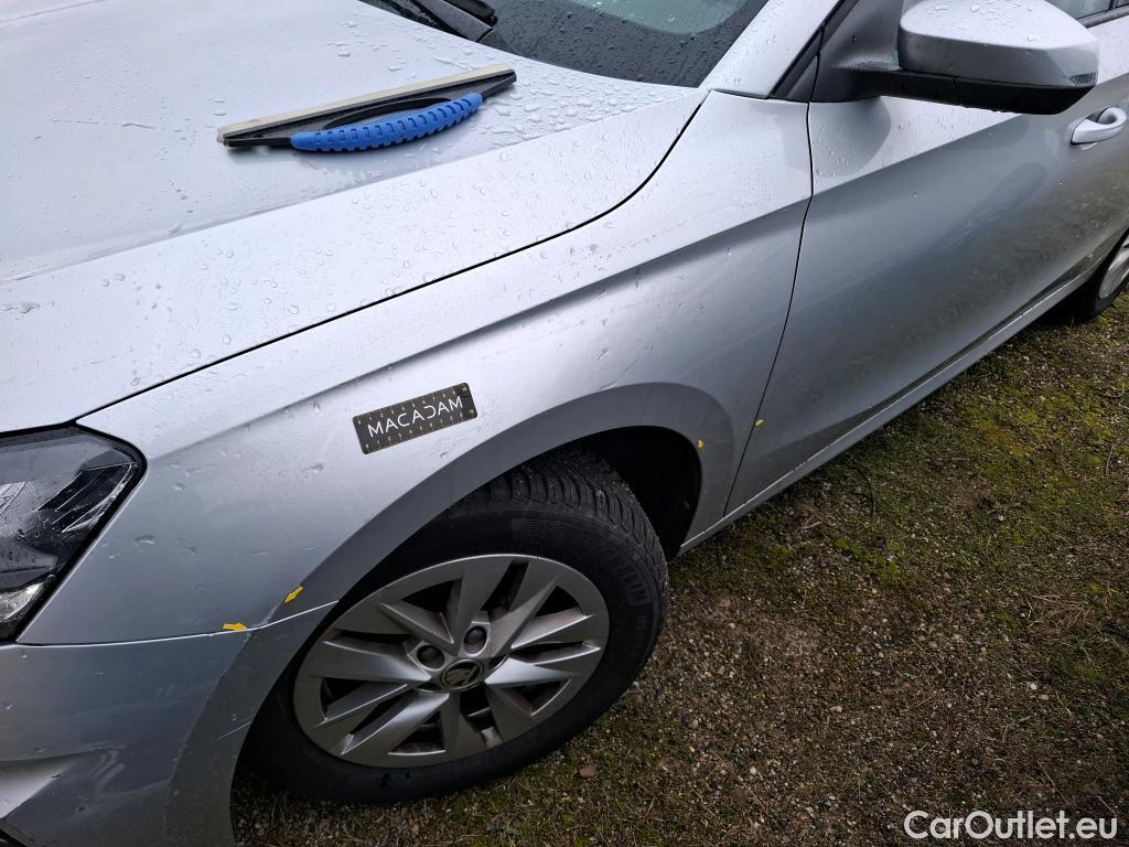  Skoda  Fabia  Ambition 1.0 TSI 95CV BVM5 E6d #34