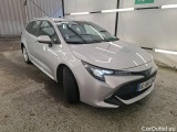  Toyota  Corolla TOYOTA  Touring Sports / 2018 / 5P / Break Hybride 122h Dynamic Business #4