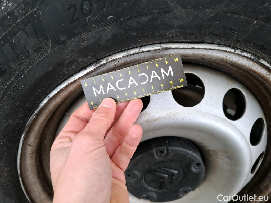  Citroen  Berlingo  Fourgon Driver M 1000 1.5 BlueHDi 100CV BVM5 E6dT #33