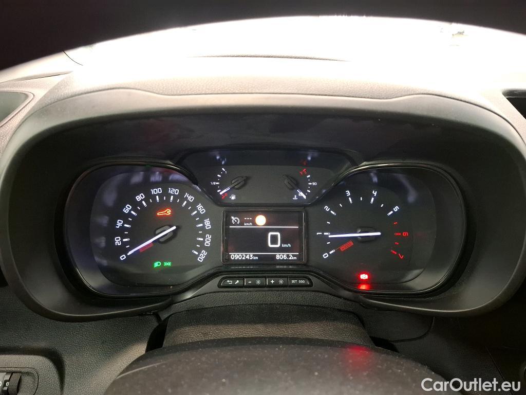  Citroen  Berlingo  Fourgon Driver M 1000 1.5 BlueHDi 100CV BVM5 E6dT #72