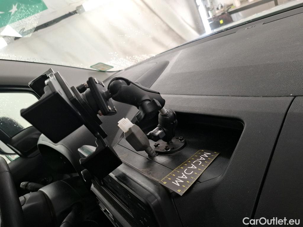  Citroen  Berlingo  Fourgon Club M 650 1.5 BlueHDi 75CV BVM5 E6dT #12