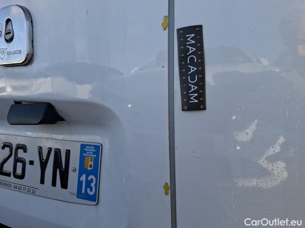  Citroen  Berlingo  Fourgon Driver M 1000 1.5 BlueHDi 130CV BVA8 E6dT #22