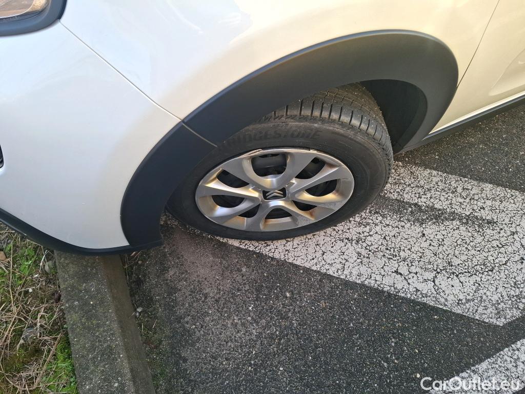  Citroen  C3 CITROEN  Société / 2020 / 5P / Berline / VU PureTech 83 S&S BVM Feel #12