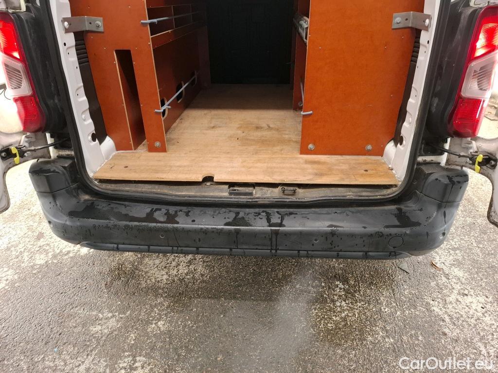  Citroen  Berlingo  Fourgon Club M 650 1.5 BlueHDi 75CV BVM5 E6dT #6