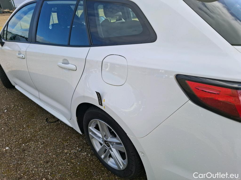  Toyota  Corolla TOYOTA  Touring Sports / 2018 / 5P / Break Hybride 122h Dynamic Business Beyond Zer #19