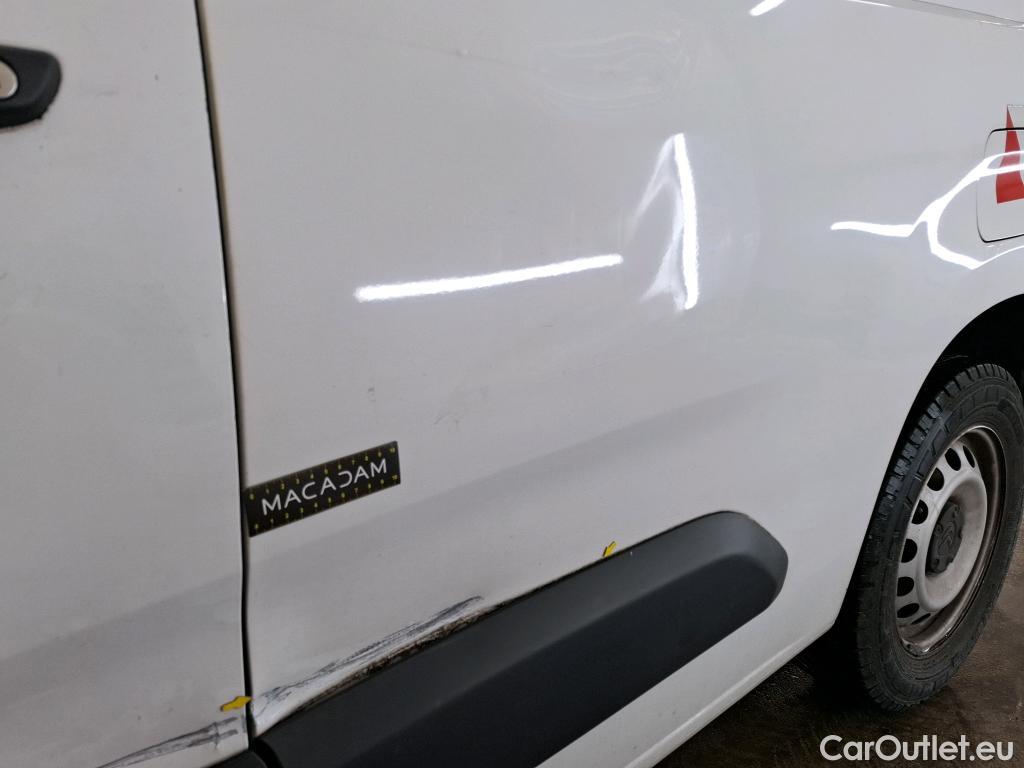  Citroen  Berlingo  Fourgon Worker M 1000 1.2 PureTech 130CV BVA8 E6d #1