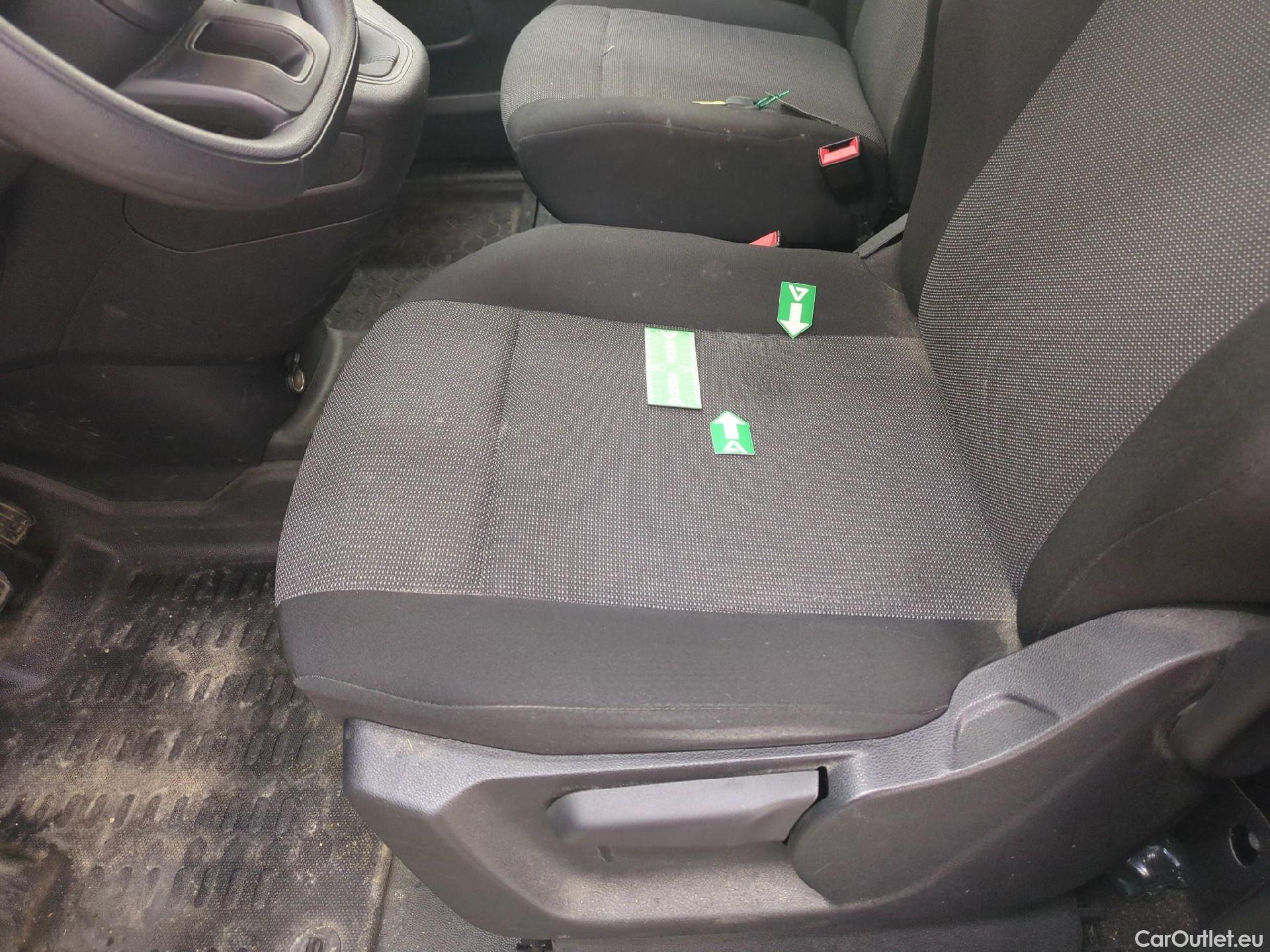  Citroen  Berlingo  Fourgon Club M 650 1.5 BlueHDi 100CV BVM6 E6d #7