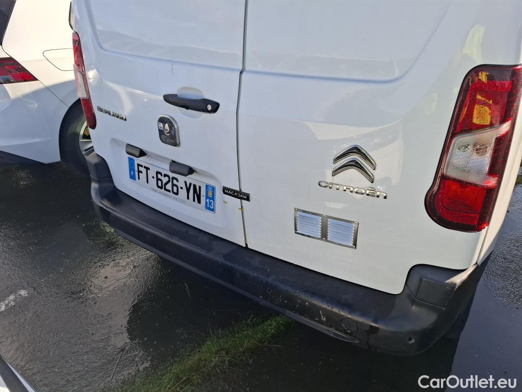  Citroen  Berlingo  Fourgon Driver M 1000 1.5 BlueHDi 130CV BVA8 E6dT #25