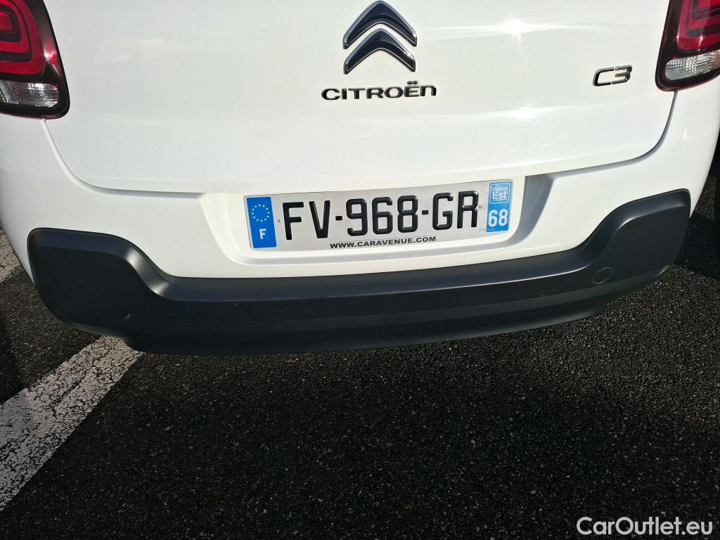  Citroen  C3 CITROEN  Société / 2020 / 5P / Berline / VU PureTech 83 S&S BVM Feel #28