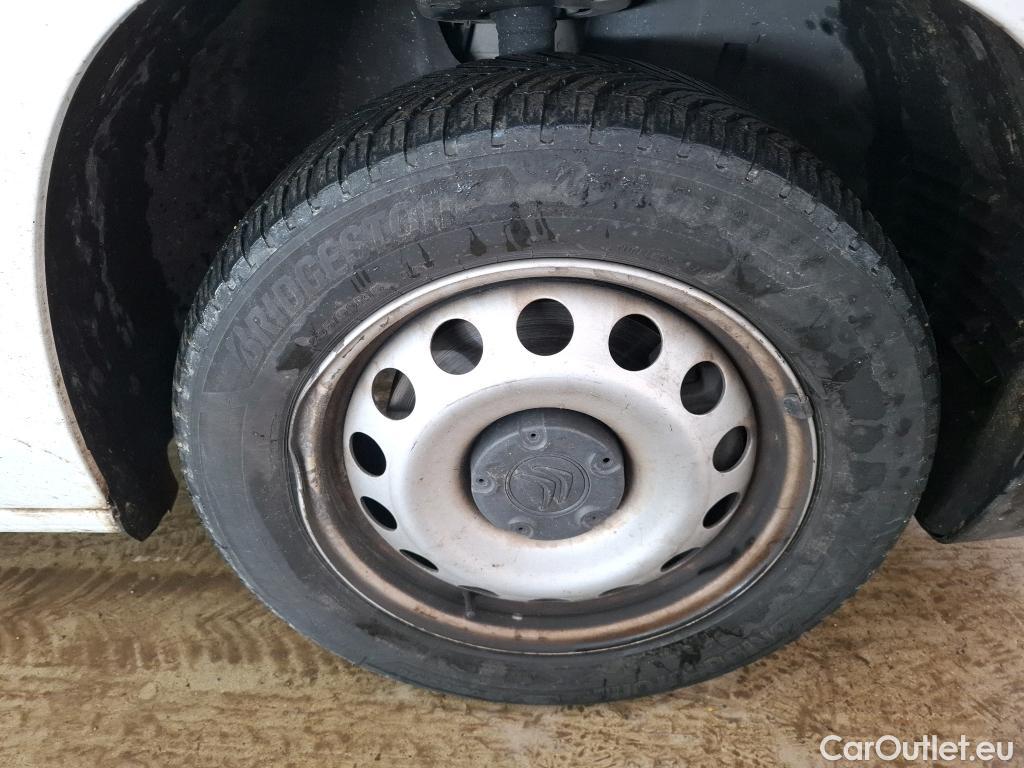  Citroen  Berlingo  Fourgon Driver M 1000 1.5 BlueHDi 100CV BVM5 E6dT #25