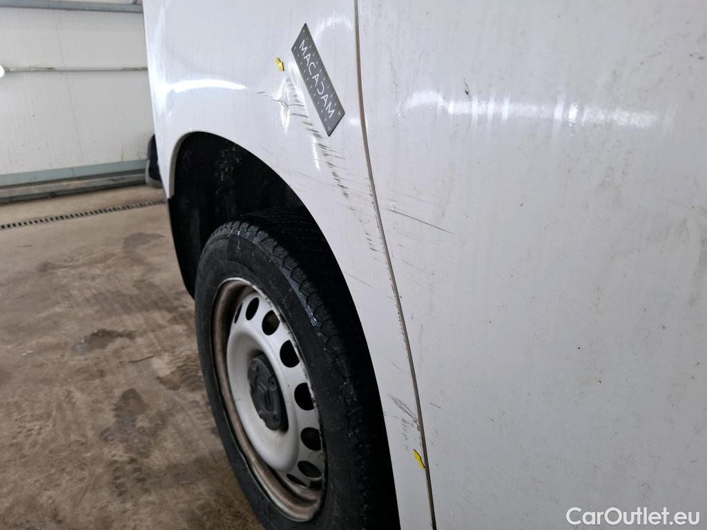  Citroen  Berlingo  Fourgon Driver M 1000 1.5 BlueHDi 100CV BVM5 E6dT #10