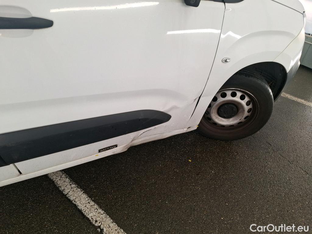  Citroen  Berlingo  Fourgon Driver M 1000 1.5 BlueHDi 130CV BVA8 E6dT #3