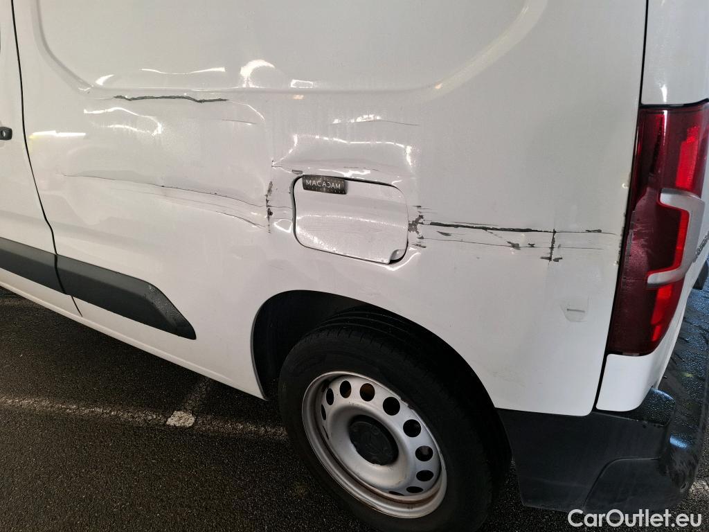  Citroen  Berlingo  Fourgon Driver M 1000 1.5 BlueHDi 130CV BVA8 E6dT #41