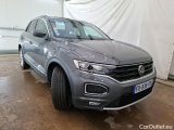  Volkswagen  T-ROC VOLKSWAGEN  / 2017 / 5P / SUV 1.5 TSI 150 EVO CARAT EXCLUSIVE DSG7 #4