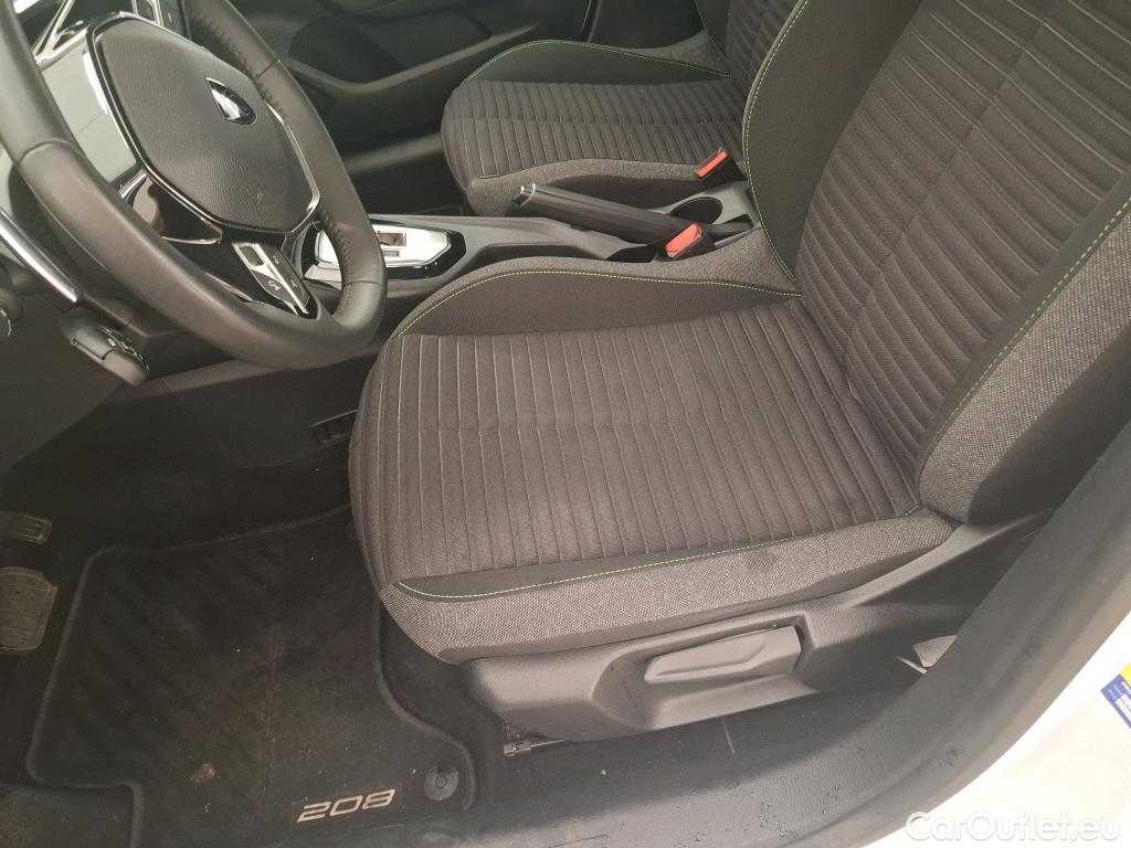  Peugeot  208  Hybrid 100 Premium 1.2 100CV BVA6 E6d #11