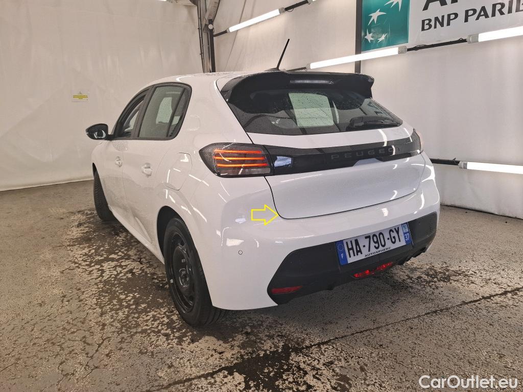  Peugeot  208  Hybrid 100 Premium 1.2 100CV BVA6 E6d #10