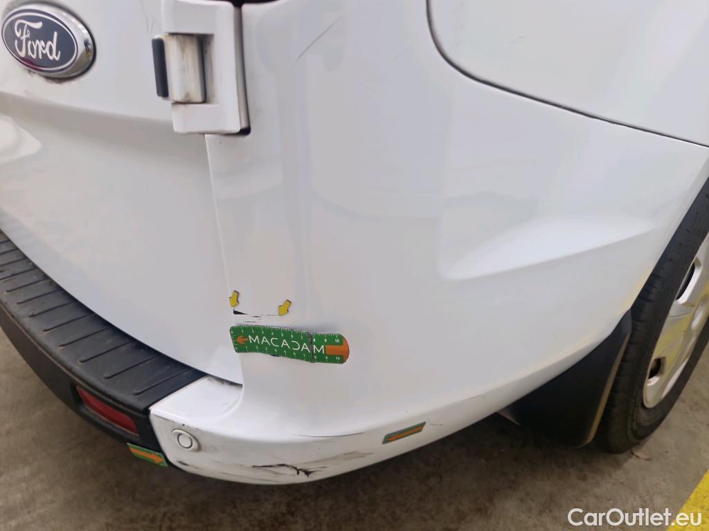  Ford  Transit FORD  Custom / 2018 / 4P / Fourgon tôlé 2.0 ECOBLUE 105 300 L2H1 TREND BUSINESS #24