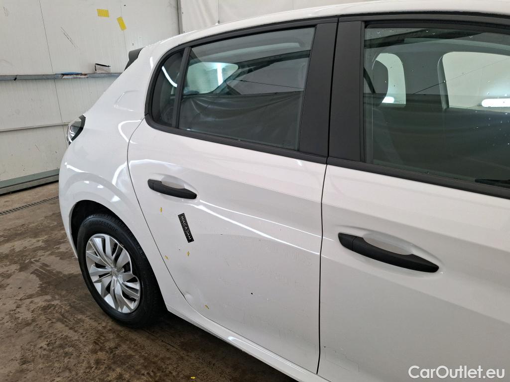  Peugeot  208  Premium 1.5 HDi 100CV BVM6 E6d #1