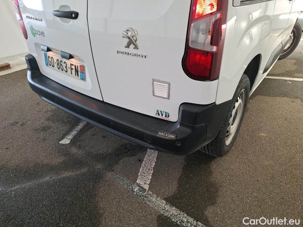  Peugeot  Partner  Premium L1 1.5 HDi 100CV BVM6 E6d #1